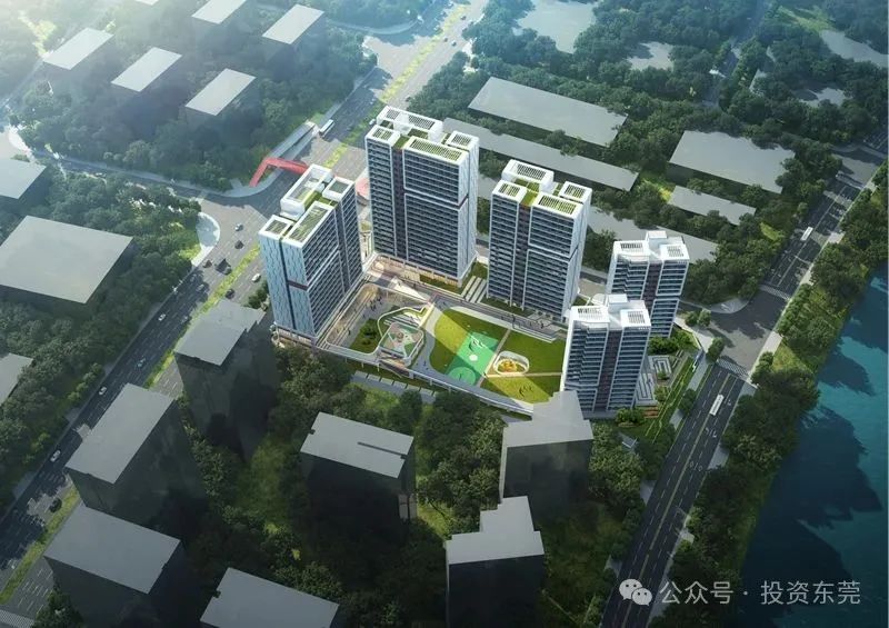 东莞清溪镇新项目,引领地区发展新星启动在即