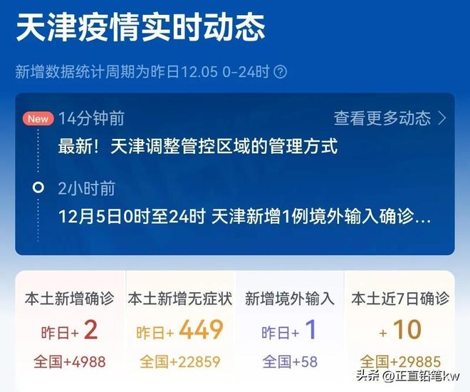 天津疫情最新全面报告,本地消息汇总