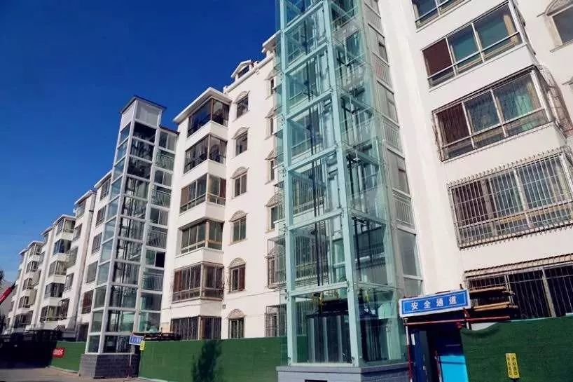 创新电梯加装方案,新技术与应用前景展望