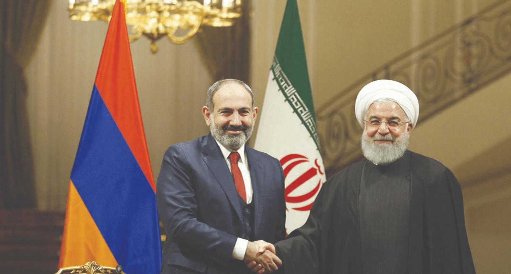 亚美尼亚局势最新深度解析