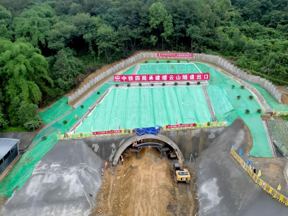 中线高铁进展顺利,未来展望值得期待